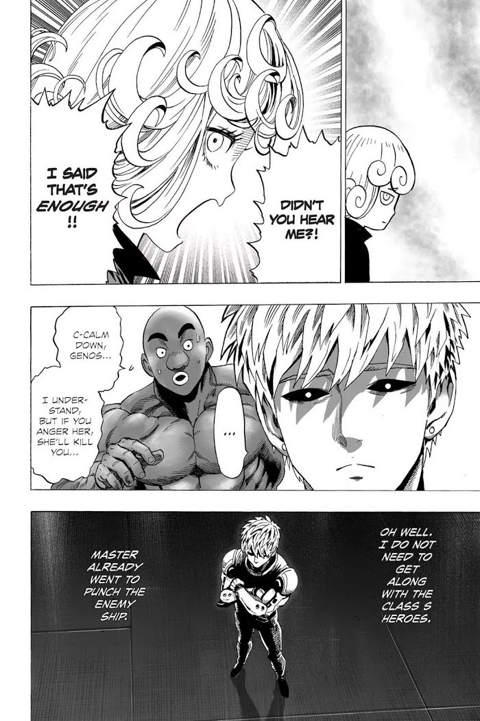 One Punch Man - Chapter 32 image 50